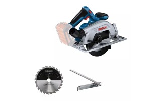 Sierra Circular a Batería Bosch GKS-185-LI 165mm 18V (SIN BAT) Sierra Circular a Batería Bosch GKS-185-LI 165mm 18V (SIN BAT)