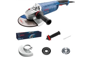 Amoladora Angular Bosch GWS-25-230 230mm 2500W Amoladora Angular Bosch GWS-25-230 230mm 2500W