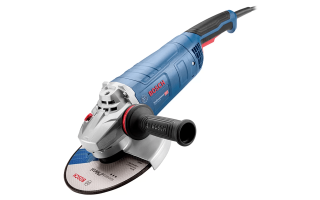 Amoladora Angular Bosch GWS-25-230 230mm 2500W Amoladora Angular Bosch GWS-25-230 230mm 2500W