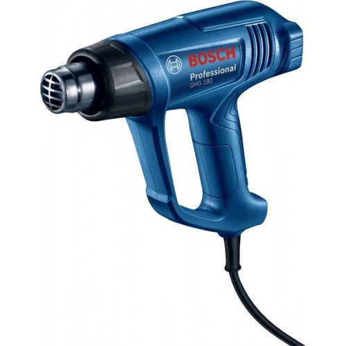 Pistola de Calor Bosch GHG180 Professional 550°C 1800W