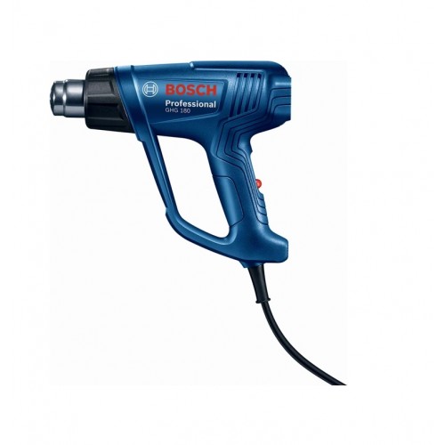 Pistola de Calor Bosch GHG180 Professional 550°C 1800W