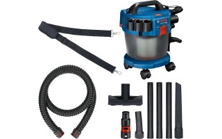 Aspiradora a Batería Bosch GAS-18V-10-L 10L 18V (SIN BAT) Aspiradora a Batería Bosch GAS-18V-10-L 10L 18V (SIN BAT)