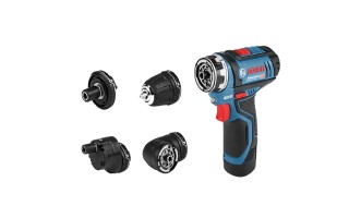 Taladro Atornillador a Batería Bosch GSR-12V-15-FC 10mm Taladro Atornillador a Batería Bosch GSR-12V-15-FC 10mm