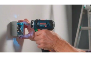 Taladro Atornillador a Batería Bosch GSR-12V-15-FC 10mm Taladro Atornillador a Batería Bosch GSR-12V-15-FC 10mm