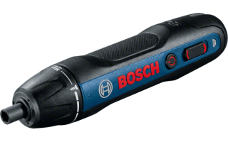 Atornillador a Bateria Bosch GO 3,6V + Maletín y Puntas Atornillador a Bateria Bosch GO 3,6V + Maletín y Puntas