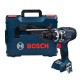 Taladro Percutor a Batería Bosch GSB-18V-150-C 13mm (SIN BAT)