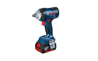 Llave de Impacto a Batería Bosch GDS-18V-400 enc.1/2'' Llave de Impacto a Batería Bosch GDS-18V-400 enc.1/2''
