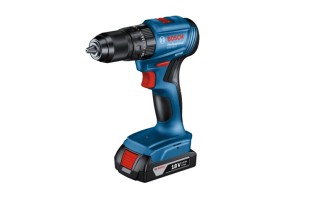 Taladro Percutor a Batería Bosch GSB-185-LI 13mm 18V Taladro Percutor a Batería Bosch GSB-185-LI 13mm 18V