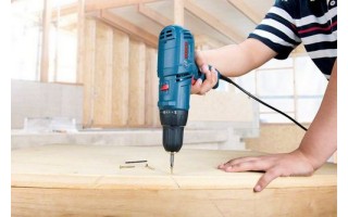 Taladro Atornillador Bosch GSR7-14E 7mm 400W Taladro Atornillador Bosch GSR7-14E 7mm 400W