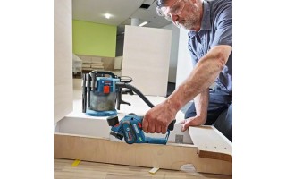 Cepillo a Batería Bosch GHO 56mm 12V (SIN BAT) Cepillo a Batería Bosch GHO 56mm 12V (SIN BAT)