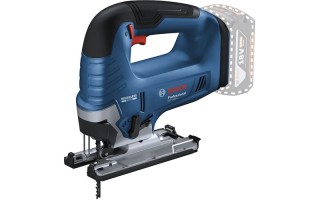 Sierra Caladora a Batería Bosch GST 18V (SIN BAT) Sierra Caladora a Batería Bosch GST 18V (SIN BAT)