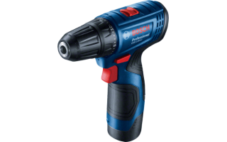Taladro Atornillador a Batería Bosch GSR120-LI 10mm 12V Taladro Atornillador a Batería Bosch GSR120-LI 10mm 12V