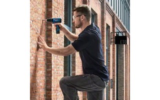 Taladro Percutor a Batería Bosch GSB 10mm 12V (SIN BAT)