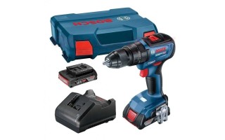 Taladro Percutor a Batería Bosch GSB-18V-50 13mm 18V Taladro Percutor a Batería Bosch GSB-18V-50 13mm 18V
