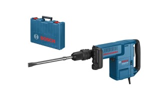 Rotomartillo Bosch GSH11E 10,1kg 25J 1500W Rotomartillo Bosch GSH11E 10,1kg 25J 1500W