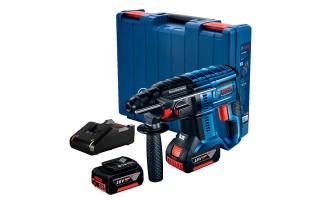 Rotomartillo a Bateria Bosch GBH-180-LI 2kg 2J 18V Rotomartillo a Bateria Bosch GBH-180-LI 2kg 2J 18V