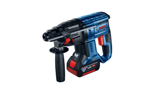Rotomartillo a Bateria Bosch GBH-180-LI 2kg 2J 18V Rotomartillo a Bateria Bosch GBH-180-LI 2kg 2J 18V