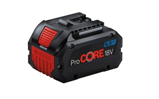 Batería para Herramientas Bosch ProCORE 18V 8.0Ah Li-Ion Batería para Herramientas Bosch ProCORE 18V 8.0Ah Li-Ion