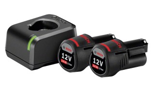Cargador y Baterías para Herramientas Bosch 12V 2.0Ah Cargador y Baterías para Herramientas Bosch 12V 2.0Ah