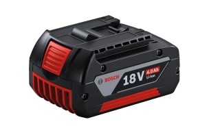 Batería para Herramientas Bosch GBA 18V 4.0Ah Li-Ion Batería para Herramientas Bosch GBA 18V 4.0Ah Li-Ion