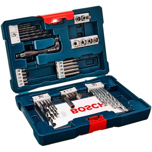 Mechas, Puntas y Accesorios Bosch X-Line 41pzs