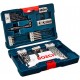 Mechas, Puntas y Accesorios Bosch X-Line 41pzs