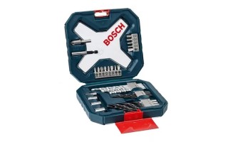 Mechas, Puntas y Accesorios Bosch X-Line 34pzs Mechas, Puntas y Accesorios Bosch X-Line 34pzs