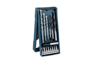 Mechas y Puntas Bosch Mini-X-Line 15pzs Mechas y Puntas Bosch Mini-X-Line 15pzs