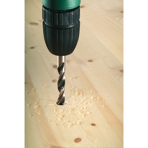 Mechas para Madera Bosch X-Line 5pzs 4-10mm