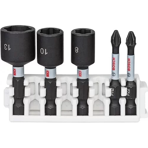 Puntas de Impacto BOSCH Impact Control 5pzs