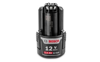 Batería para Herramientas Bosch GBA 12V 2.0Ah Li-Ion Batería para Herramientas Bosch GBA 12V 2.0Ah Li-Ion