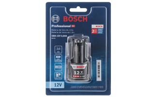 Batería para Herramientas Bosch GBA 12V 2.0Ah Li-Ion Batería para Herramientas Bosch GBA 12V 2.0Ah Li-Ion