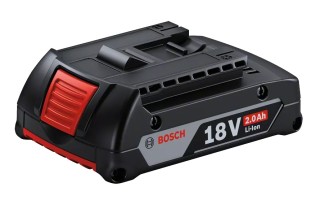 Batería para Herramientas Bosch GBA 18V 2.0Ah Li-Ion Batería para Herramientas Bosch GBA 18V 2.0Ah Li-Ion