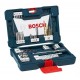 Mechas, Puntas y Accesorios Bosch V-Line-Titanio 48pzs