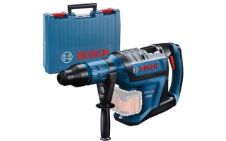 Rotomartillo a Batería Bosch GBH 9,3kg 12,5J 18V (SIN BAT) Rotomartillo a Batería Bosch GBH 9,3kg 12,5J 18V (SIN BAT)