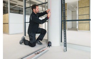 Nivel de Linea y Punto Láser Bosch GCL 2-15 15m Nivel de Linea y Punto Láser Bosch GCL 2-15 15m