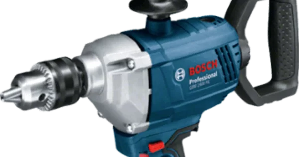 TALADRO PROFESIONAL 850W 630 RPM BOSCH GBM1600RE