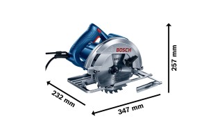 Sierra Circular Bosch GKS150 185mm 1500W Sierra Circular Bosch GKS150 185mm 1500W