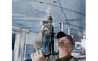 Rotomartillo Bosch GBH2-24D 2,8kg 2,7J 820W