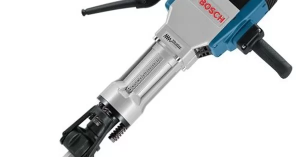 061130A0G0 Martillo Demoledor Bosch GSH 27 VC 62J EPTA 2000W 127V