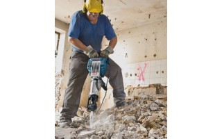 Martillo Demoledor Bosch GSH16-28 18,5kg 41J 1750W