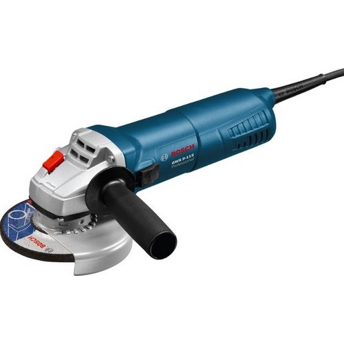 Amoladora Angular Bosch GWS9-115 115mm 900W