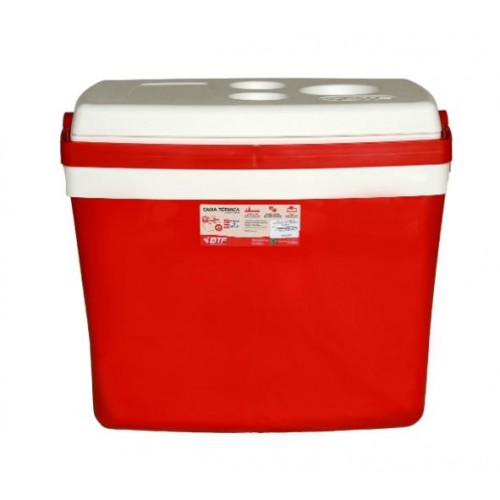 Conservadora Botafogo CXT0026 26L Rojo