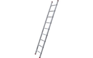 Escalera Botafogo ESC0607 Aluminio 9pel. 2,65m Escalera Botafogo ESC0607 Aluminio 9pel. 2,65m