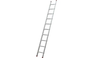 Escalera Botafogo ESC0608 Aluminio 10pel. 2,93m Escalera Botafogo ESC0608 Aluminio 10pel. 2,93m