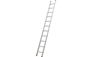 Escalera Botafogo ESC0609 Aluminio 11pel. 3,21m Escalera Botafogo ESC0609 Aluminio 11pel. 3,21m