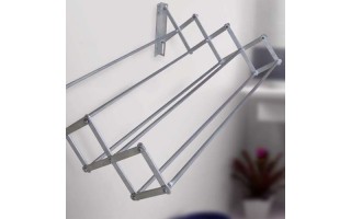 Tendedero para Ropas Extensible Botafogo VAR0229 60cm Tendedero para Ropas Extensible Botafogo VAR0229 60cm