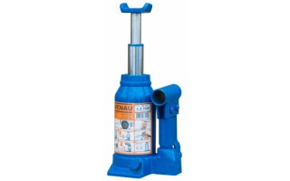 Gato Hidráulico Botella Bovenau EF Camioneta 1,5Tn 171-390mm Gato Hidráulico Botella Bovenau EF Camioneta 1,5Tn 171-390mm