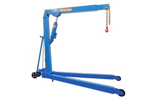 Pluma Hidraulica Bovenau G2000 para 2tn Pluma Hidraulica Bovenau G2000 para 2tn
