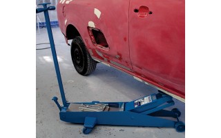 Gato Hidraulico Yacare Bovenau J2200 2T 125-550mm Gato Hidraulico Yacare Bovenau J2200 2T 125-550mm